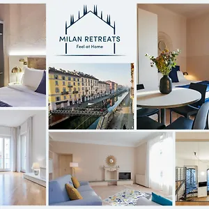 Appartamento Retreats Navigli Milano