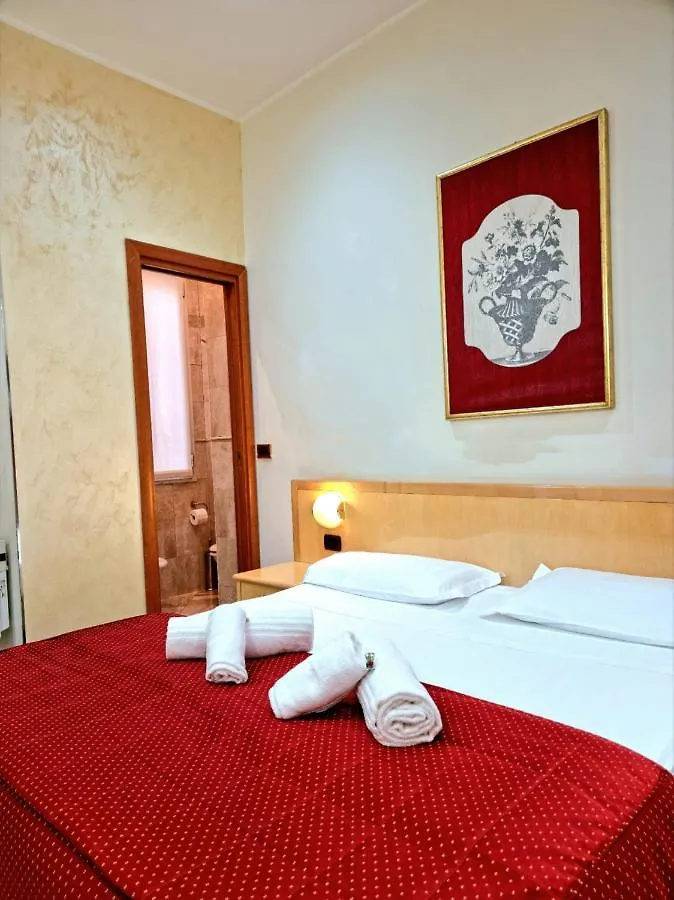 Hotel Fiorella Milano 3*, Milan Italy