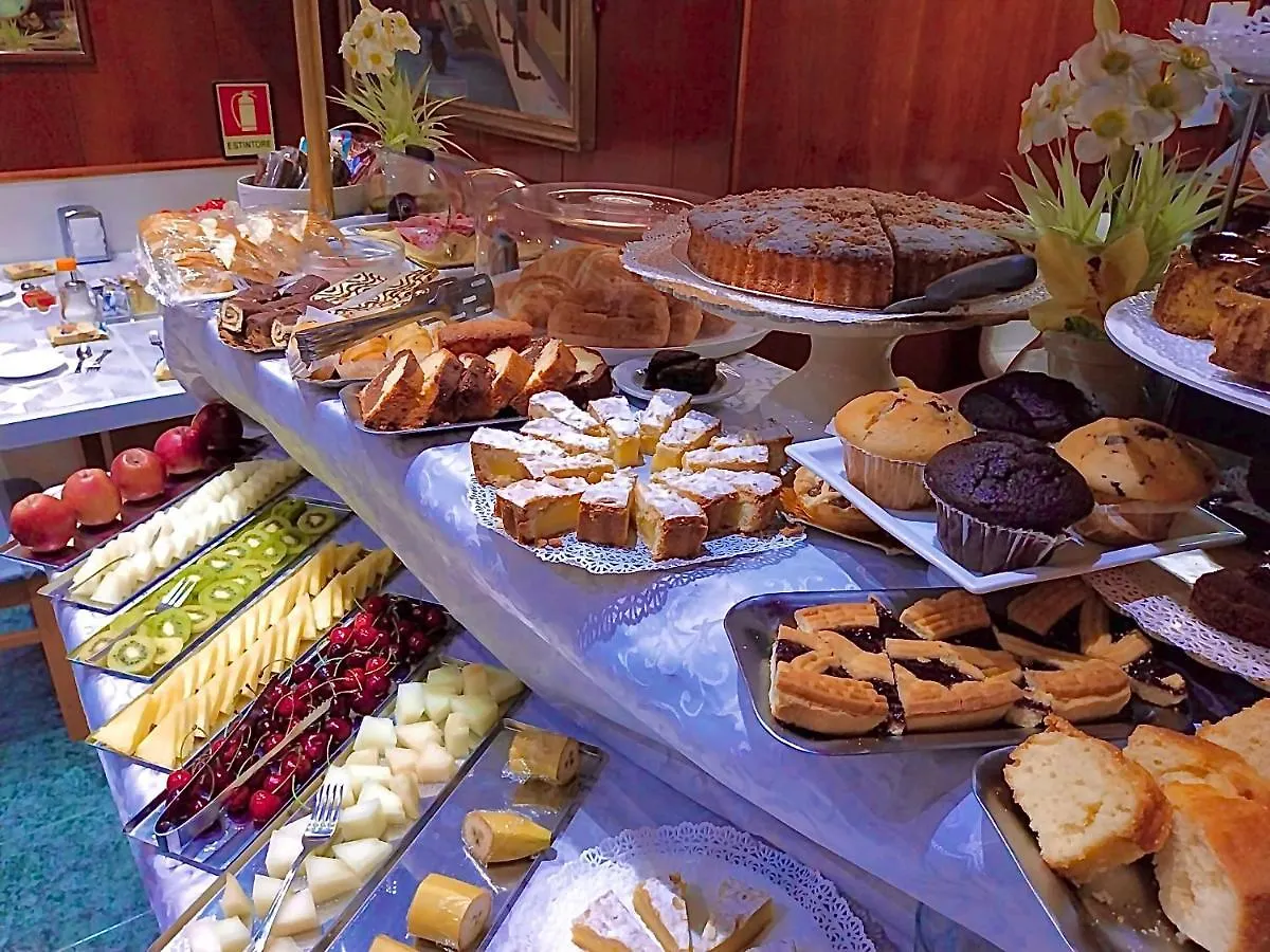 Hotel Fiorella Milano Italy
