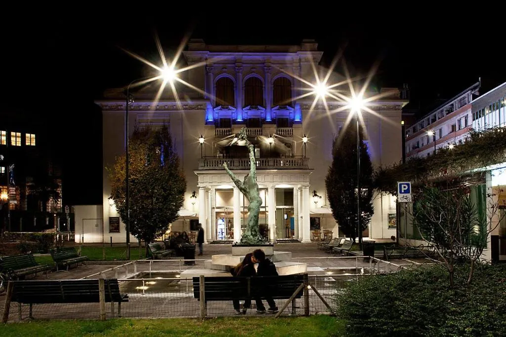 ***  Hotel Fiorella Milano Italie