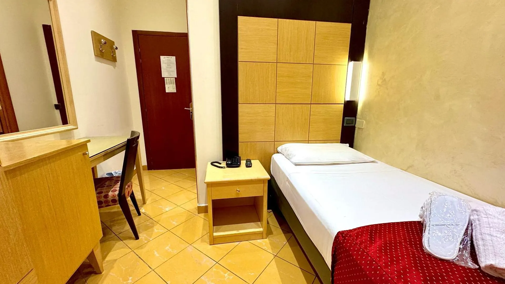 ***  Hotel Fiorella Milano Italy