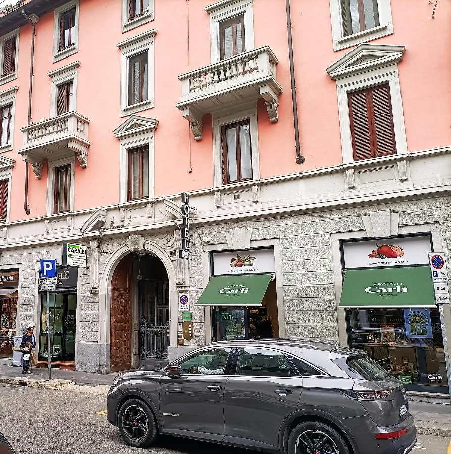 Hotel Fiorella Milano Milan