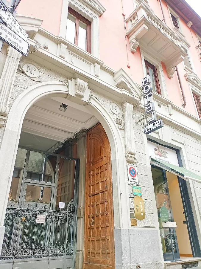 Hotel Fiorella Milano 3*, Milan