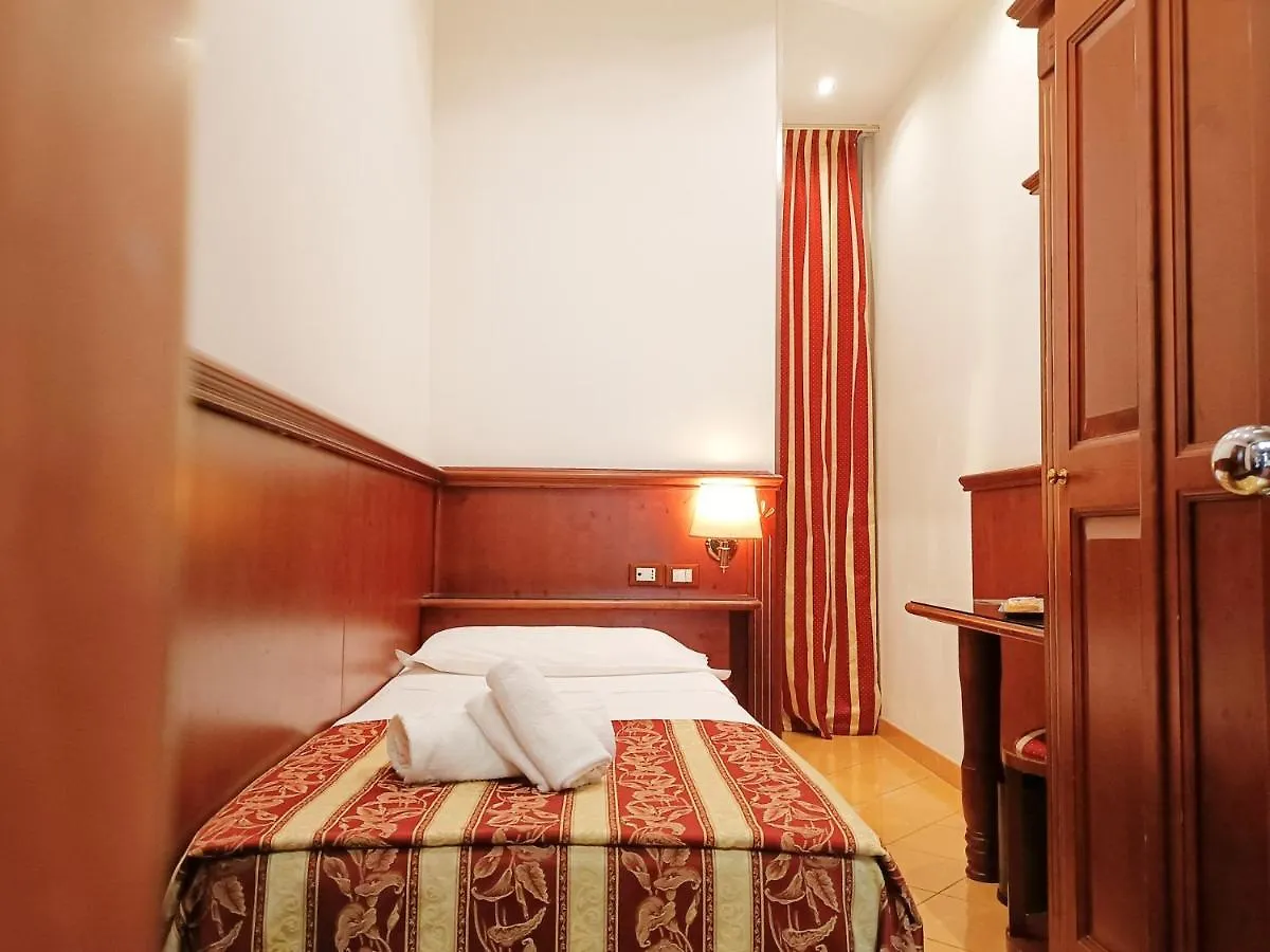***  Hotel Fiorella Milano Italy