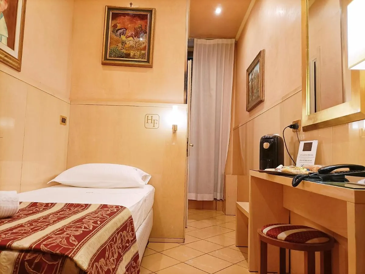 Hotel Fiorella Milano 3*, Milan Italy