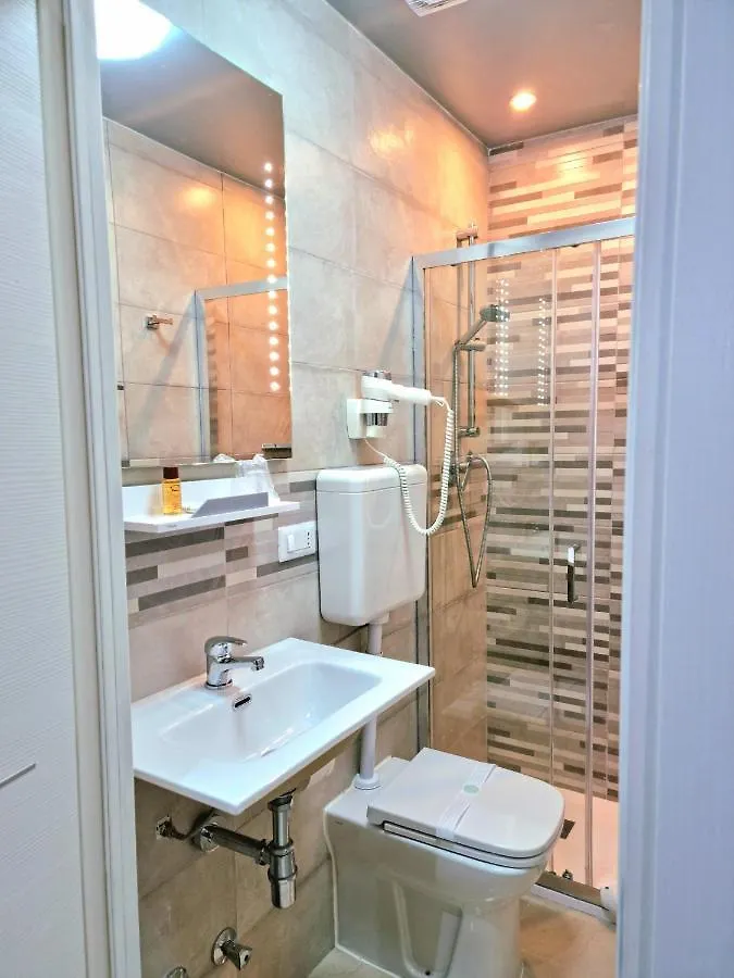 Hotel Fiorella Milano Italy