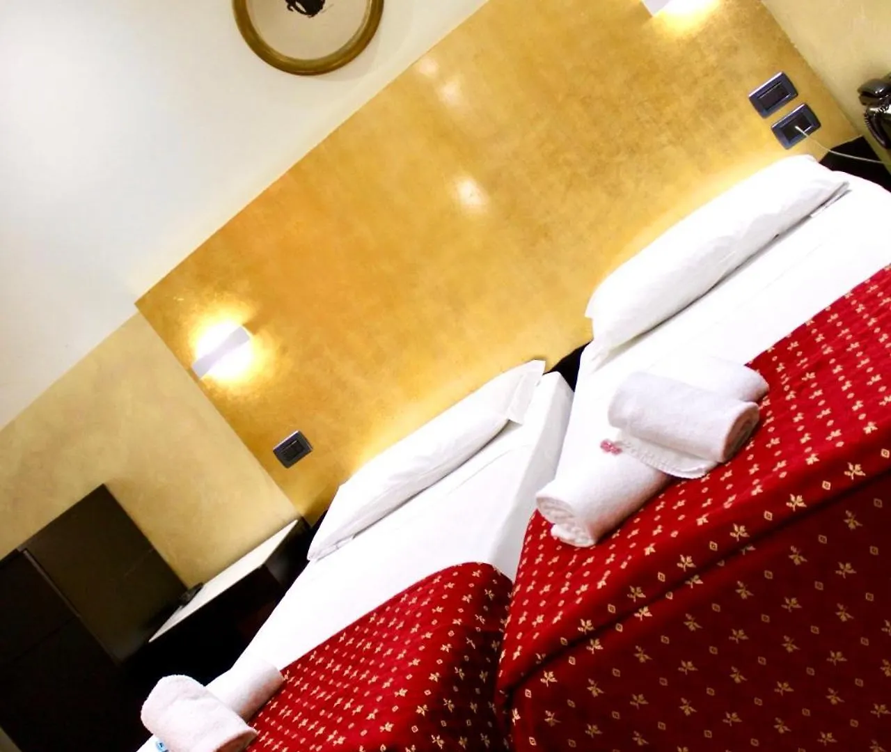 ***  Hotel Fiorella Milano Italy