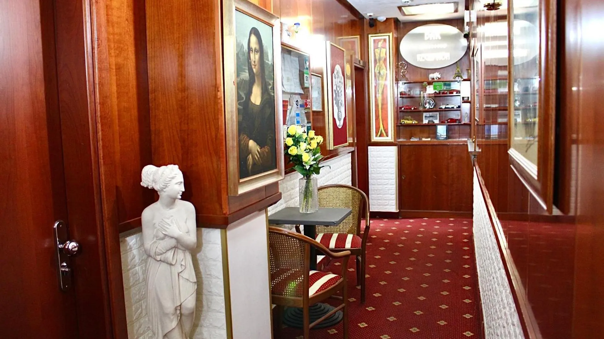 Hotel Fiorella Milano 3*, Milan Italy