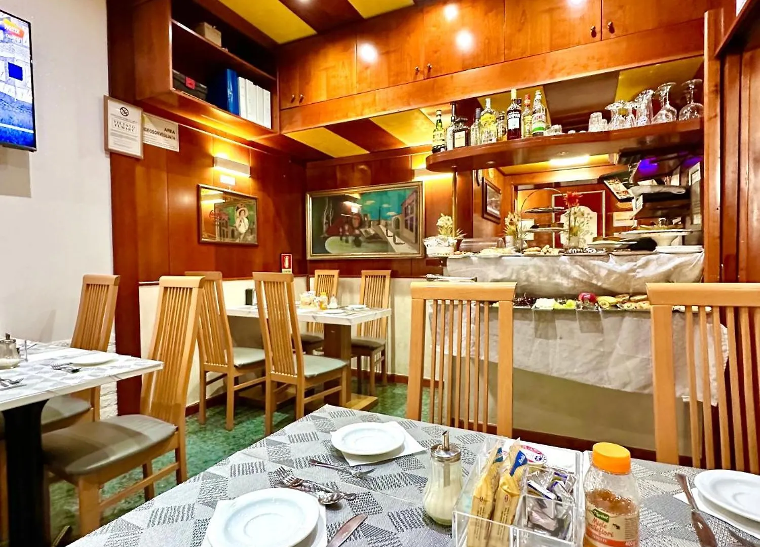 Hotel Fiorella Milano