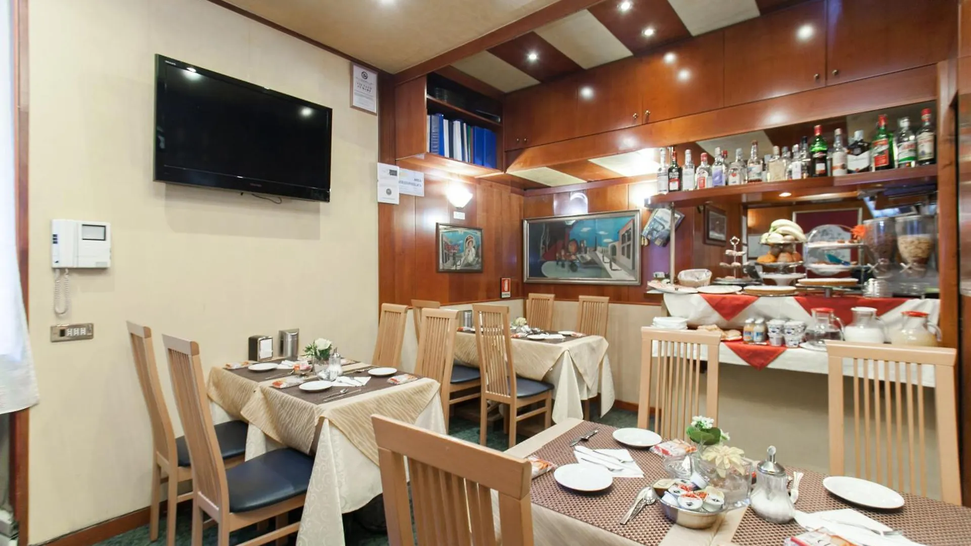 Hotel Fiorella Milano