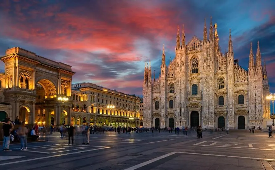 Hotel Fiorella Milano Italy
