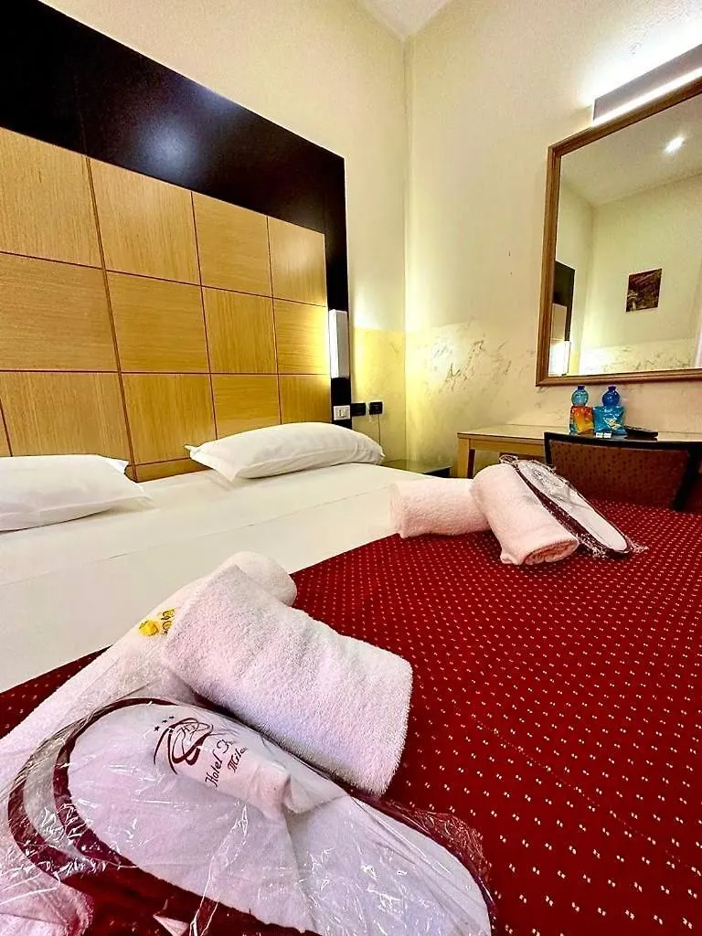Hotel Fiorella Milano Italy