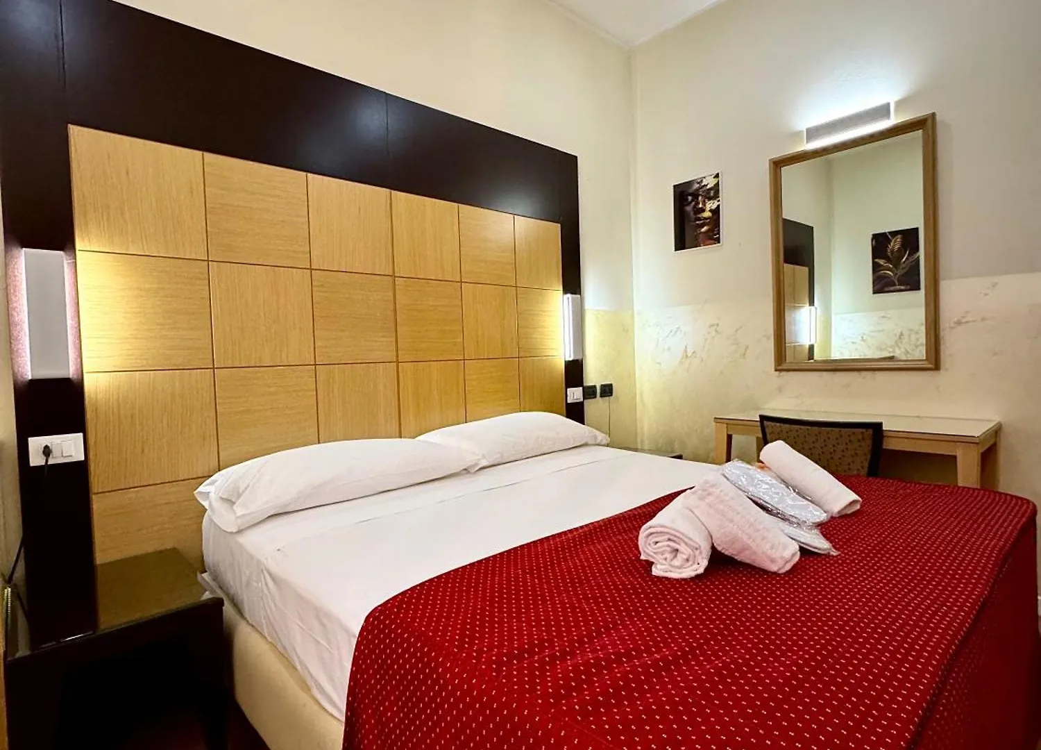 Hotel Fiorella Milano 3*, Milan Italy