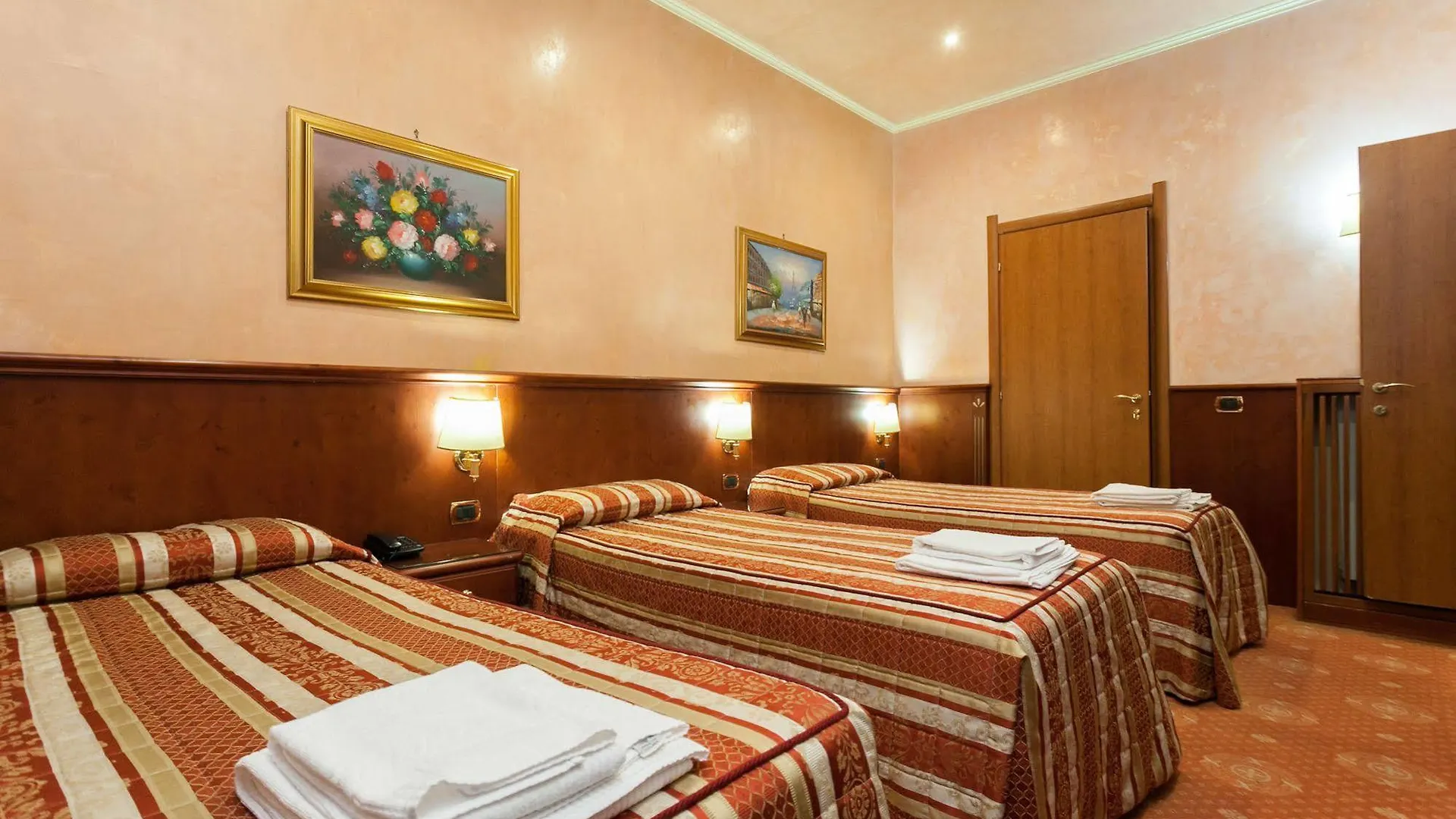 Hotel Fiorella Milano